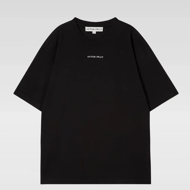 애프터프레이 티셔츠L
