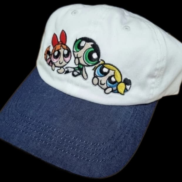 파워퍼프걸 볼캡 판매