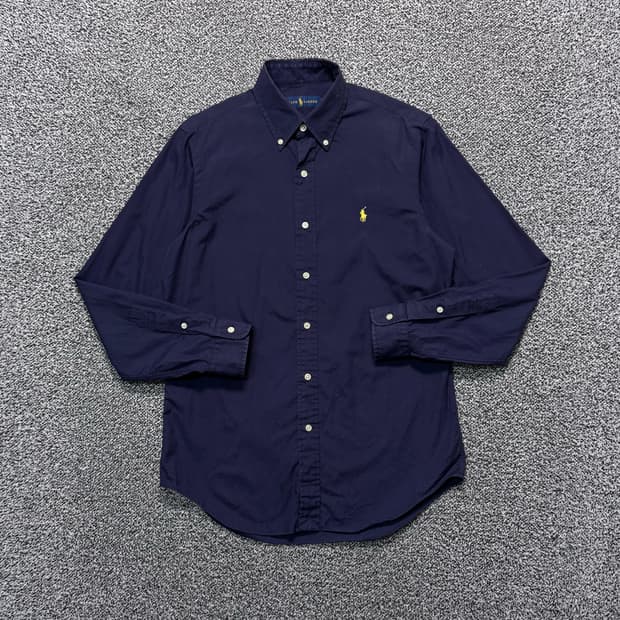 Name : 폴로 랄프로렌 시그니처로고 네이비컬러 셔츠 :) 