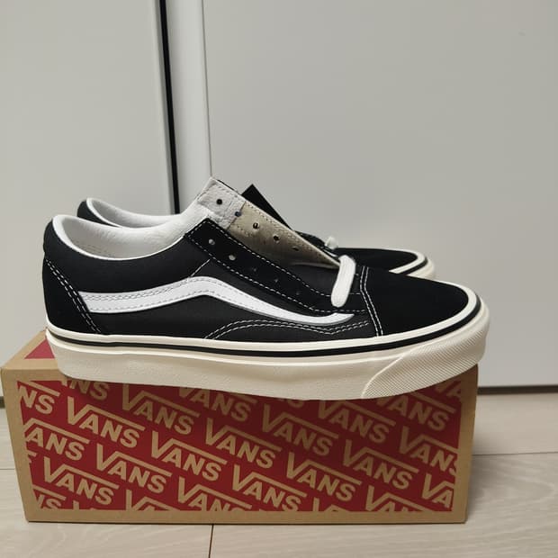 새상품 반스 울드스쿨 230 무료배송