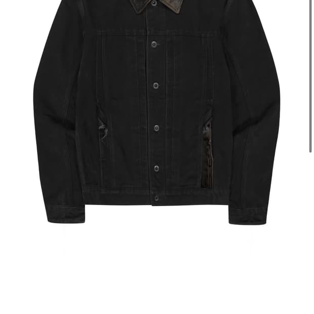 EP.8 05 JACKET COLOR : BLACK