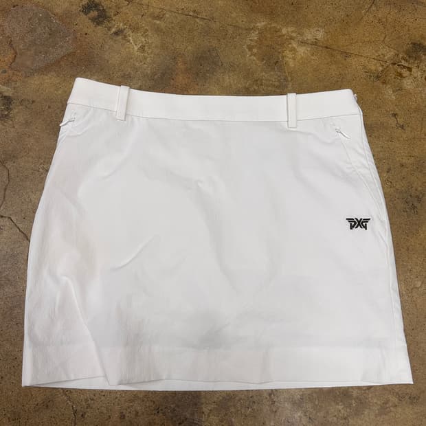 [ 정품/S ] PXG 골프 스커트 b8