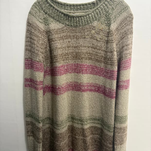 thursday island 니트