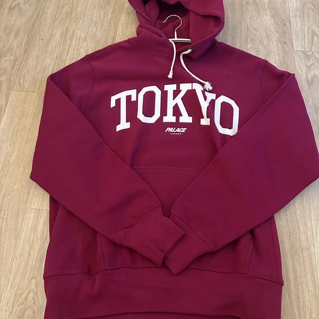 팔라스 도쿄 후드티
