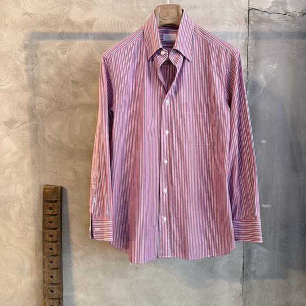 브리오니 셔츠 100