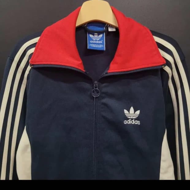 아디다스 파이어버드 져지 유로파 TT 트랙탑 