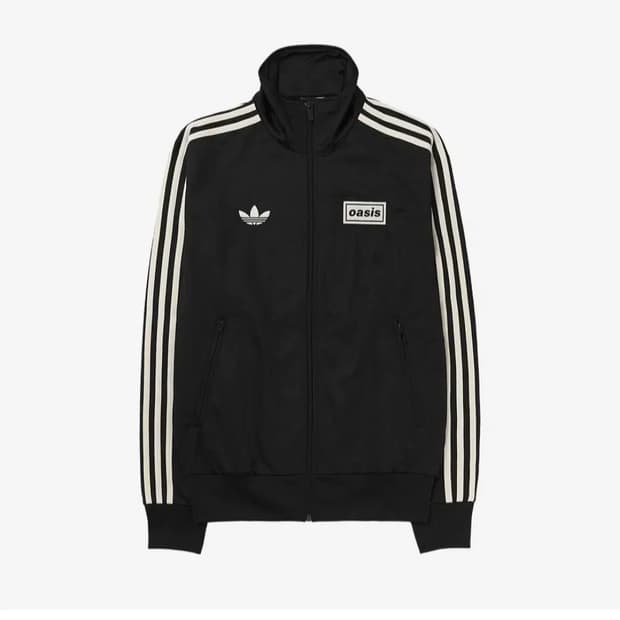 아디다스 오아시스 콜라보 트랙탑