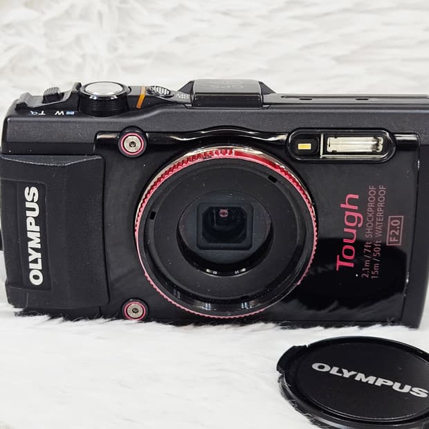 [민트] 올림푸스 TG-4 디카, 디지털카메라 판매