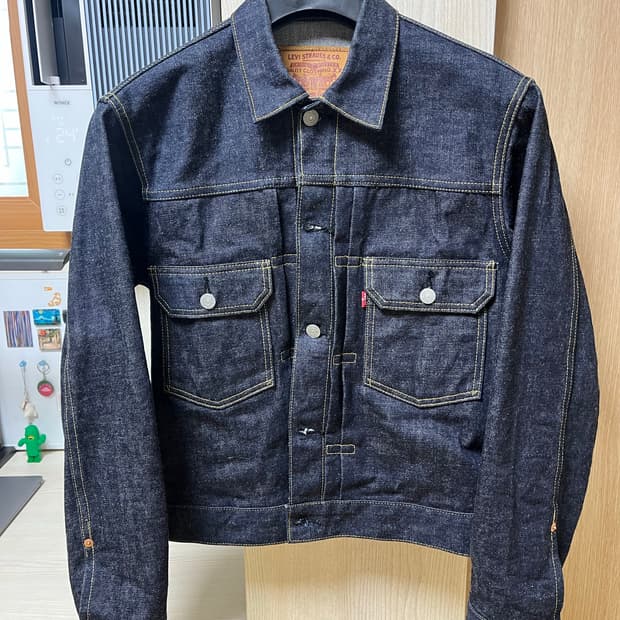 리바이스 xx507 38사이즈 made in japan