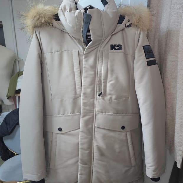 K2 남녀공용 패딩