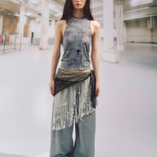 SOMSOC PHAZE PRINGE PANTS