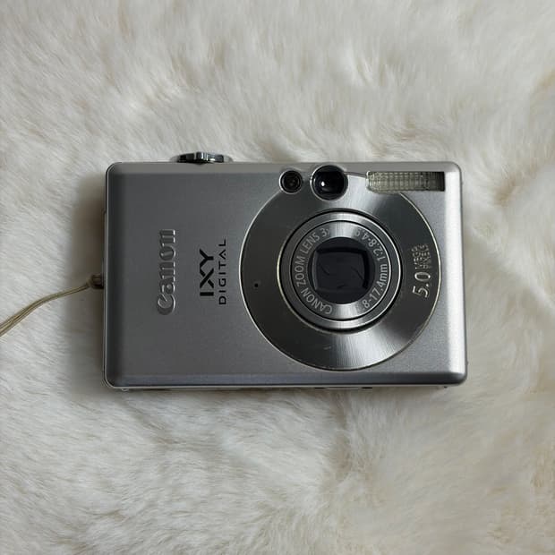 준민트급) 캐논 익서스55