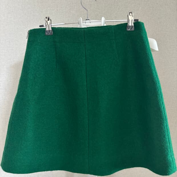 코스 COS 녹색 스커트 S (36)