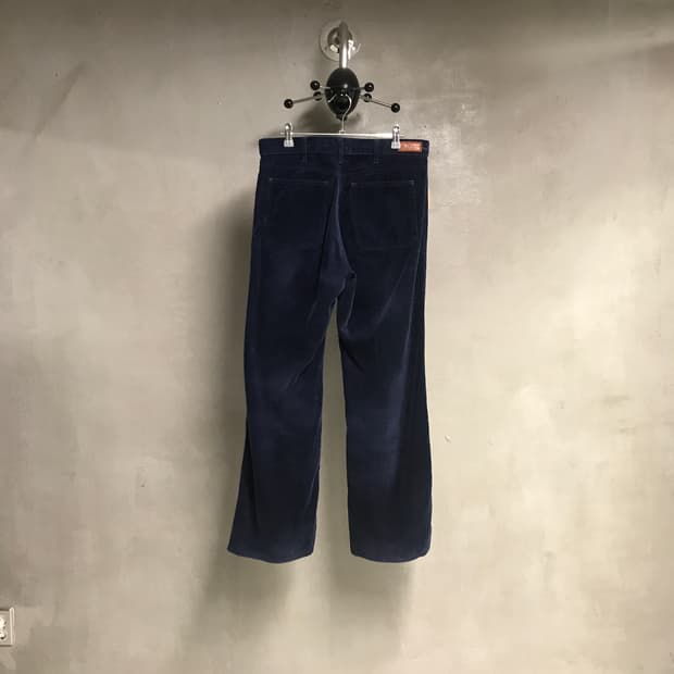 폴로 랄프로렌 QR 코듀로이 팬츠 네이비 8