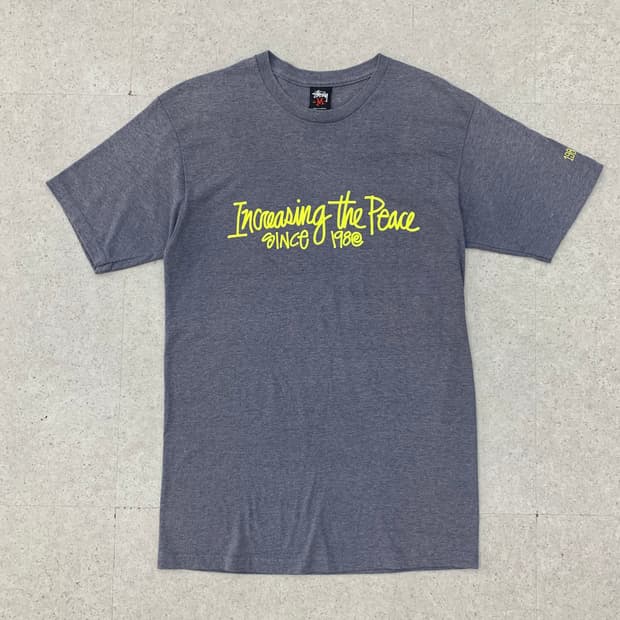 Stussy 올드 스투시 반팔