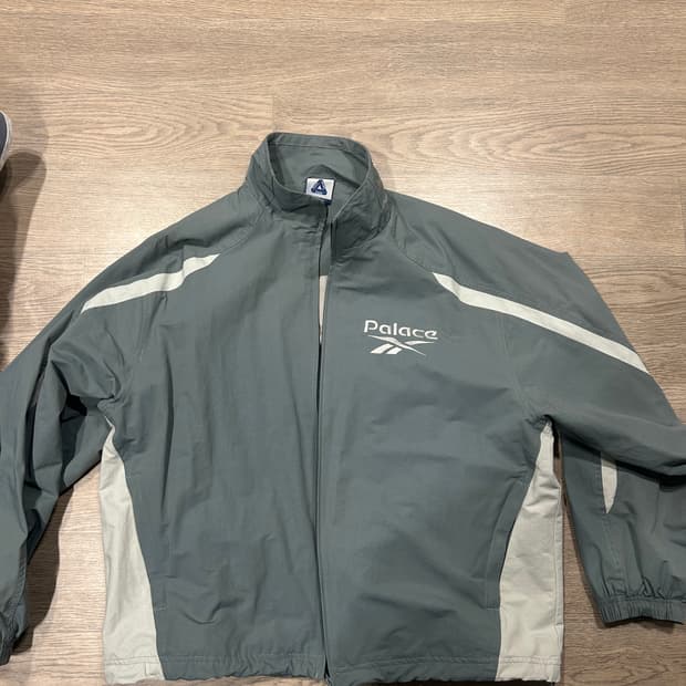 팔라스x리복 트랙자켓 m