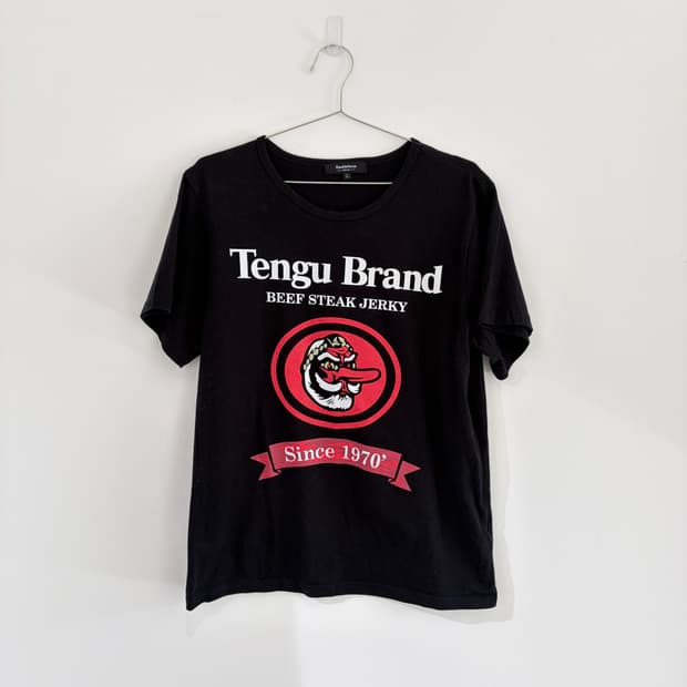 Doublefocus t-shirt 