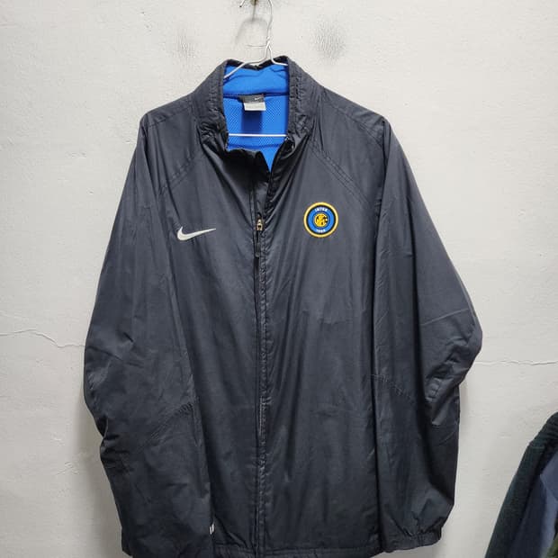 나이키 인터밀란 바람막이 