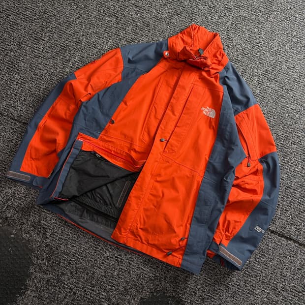 노스페이스 서밋 시리즈 고어텍스 마운틴 자켓 4078