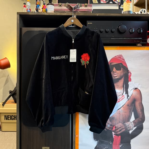 (새상품)타운크래프트 저널스탠다드 릴룸 독일 수베니어 자켓 M(XL)