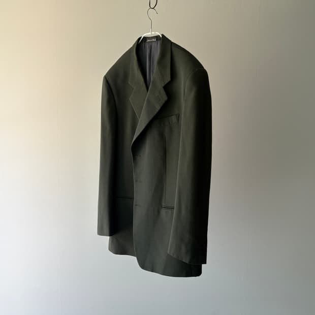  ▫️90‘s Giorgio Armani 3B Jacket
