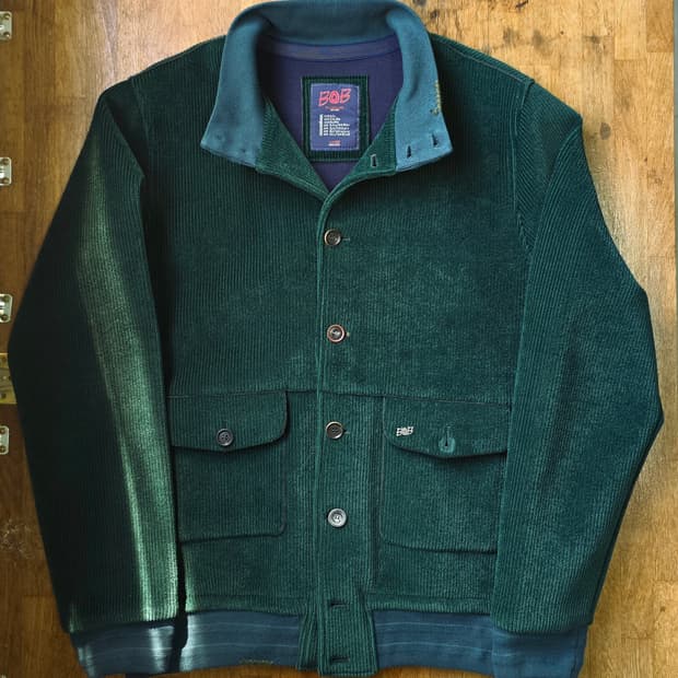 새상품) BOB 자켓 XL ~XXL , Made In Italy