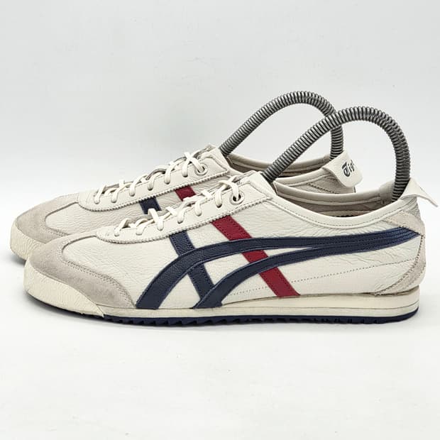 오니츠카타이거 멕시코66 SD 크림 피코트 (245)