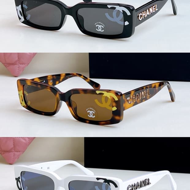 샤넬 선글라스 지드래곤 콜라보