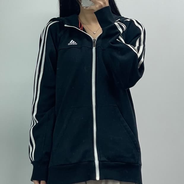 [M] 아디다스 후드집업