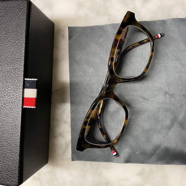 톰브라운 안경테