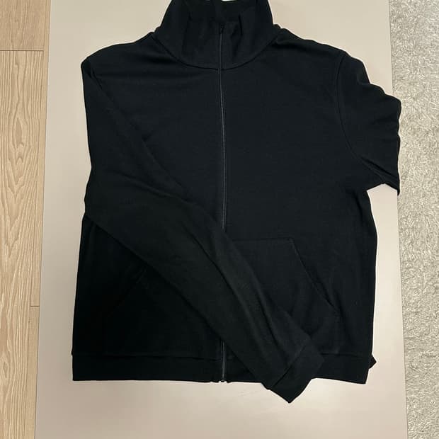 Mudule 머듈 넥집 넥집업 블랙 2size