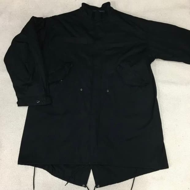 디스이즈네버뎃 신슐레이트 개파카 야상 거의새상품