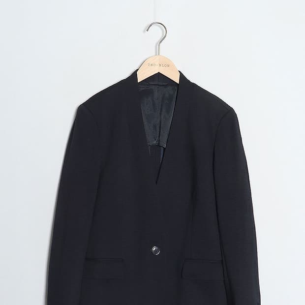 UNIVERSAL LANGUAGE JerseyWool Blazer