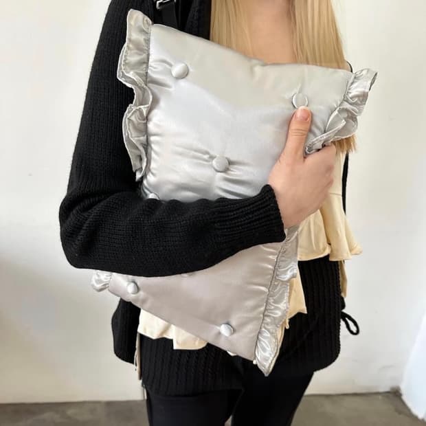 (구함) 캐미컬스포츠 필로우 파우치 케미컬스포츠 pillow pouch