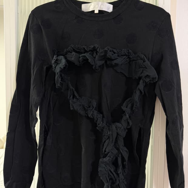 COMME des GARCONS TAO 