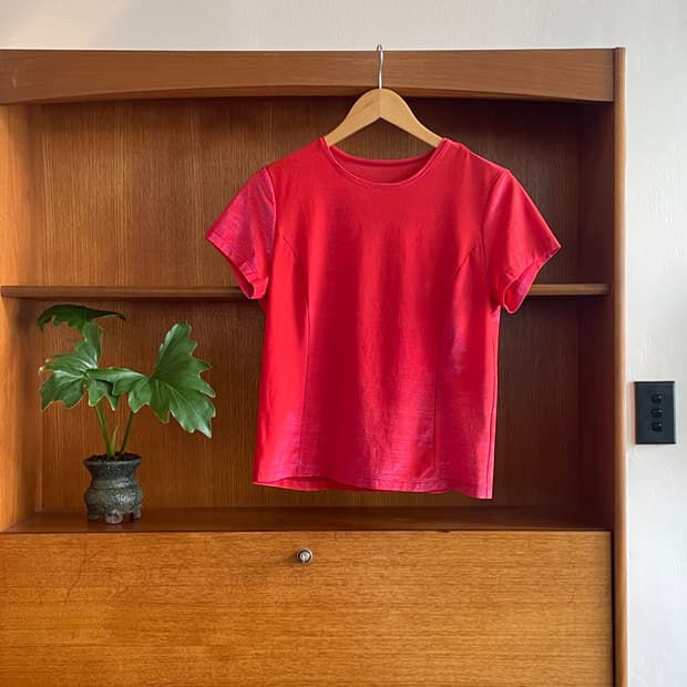 Hiroko Koshino Shimmer T-shirt
