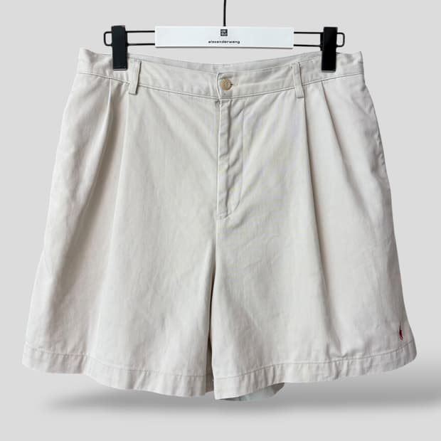 (14)폴로 랄프로렌 스포츠 투턱 치노 반바지