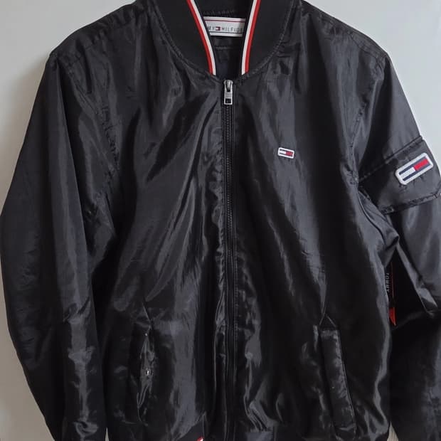 타미힐피거 항공점퍼 (L)