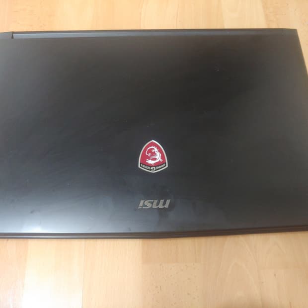msi 17인치 게이밍 노트북