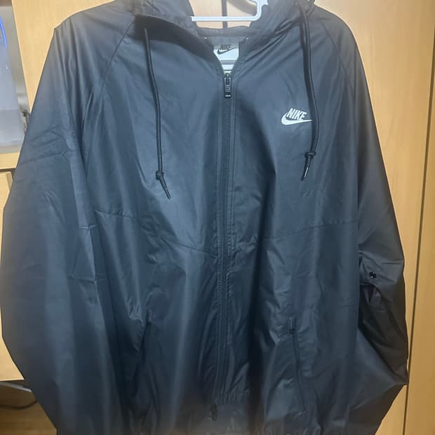 나이키 윈드러너 바람막이 105 새거