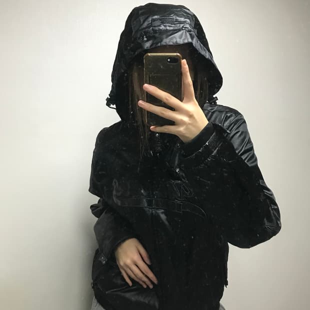 MLB 후드(탈부착) 자켓