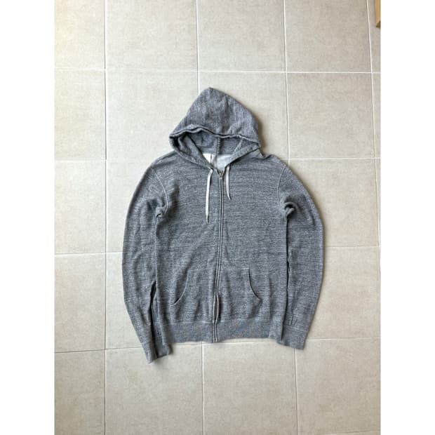 N hoolywood hoodie zip