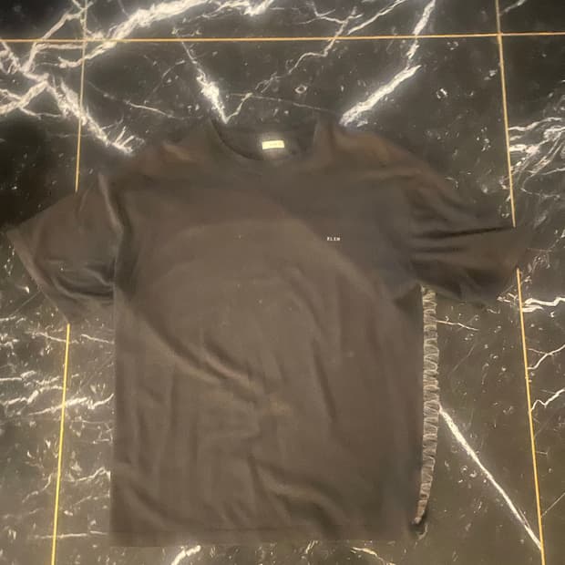 xlim tshirt black size3