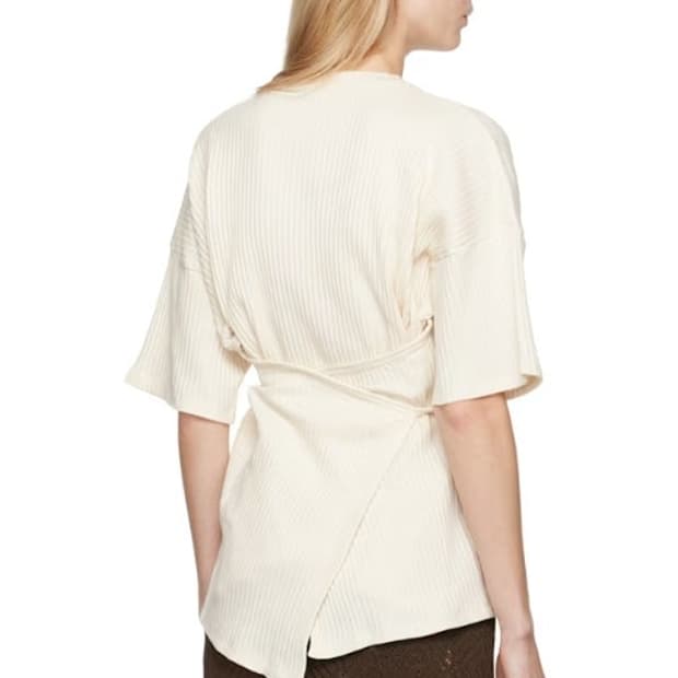 Baserange shaw tee S 베이스레인지 반팔티