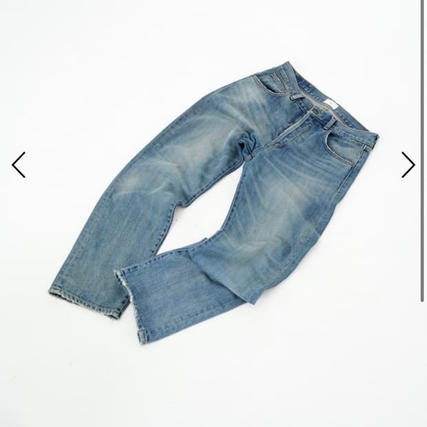 A.ta A denim 32x32