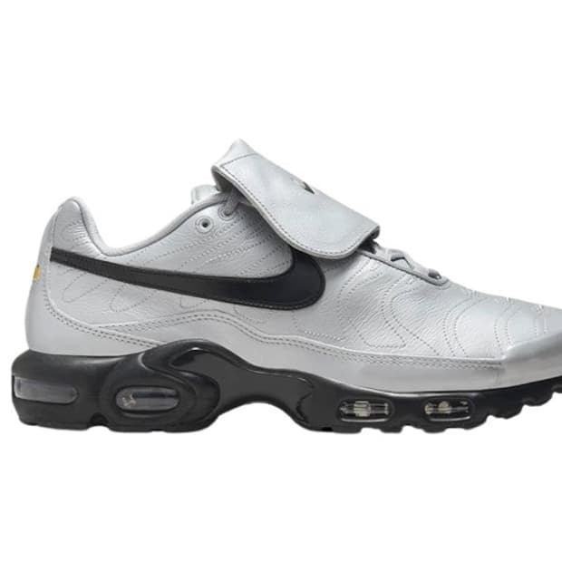 [280] 나이키 에어맥스 플러스 TNPO 티엠포 울프 그레이 앤 블랙