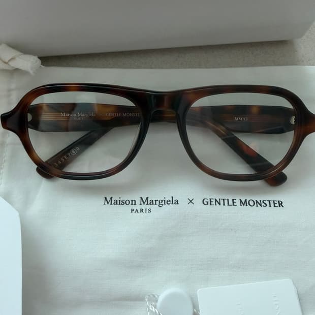 젠틀몬스터 마르지엘라 mm113