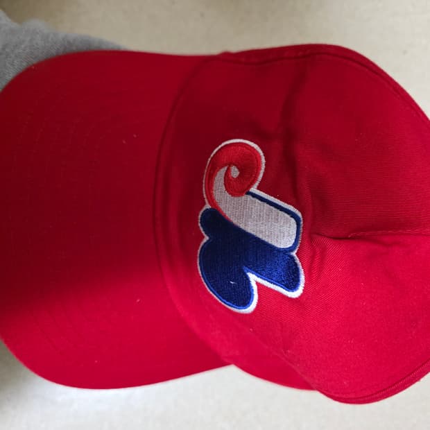 [빈티지] 스타터 몬트리올 엑스포스 MLB 스냅백