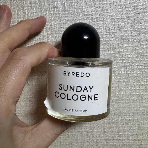 바이레도 썬데이 코롱 Sunday Cologne 50ml