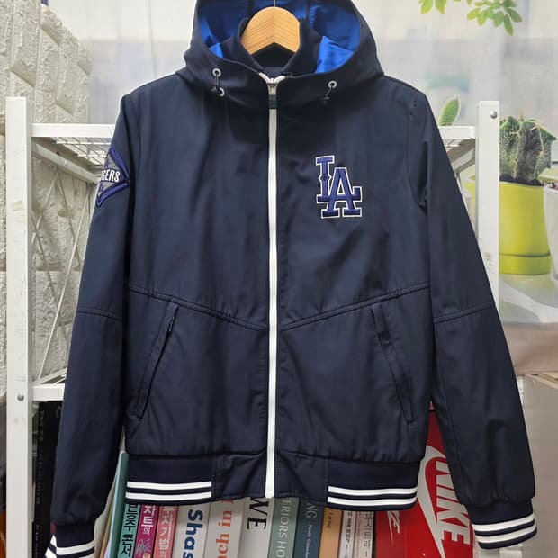 MLB LA다저스 바람막이 자켓 90 봄~가을 간절기용 MM94